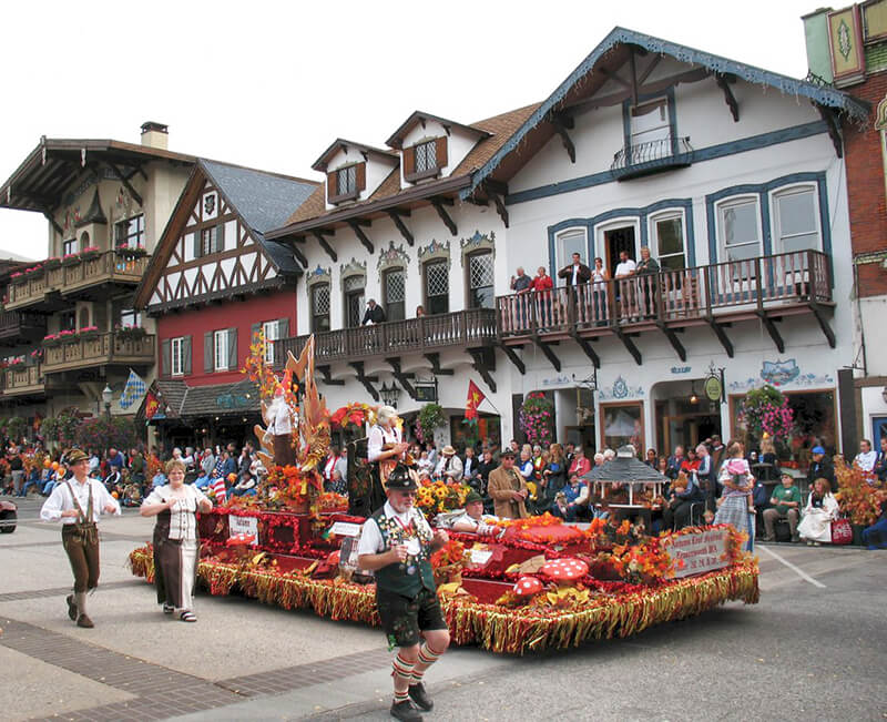 Autumn Leaf Festival