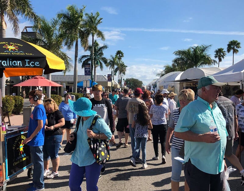 Cape Coral Art Festival