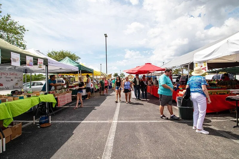 Cape Coral Farmers Market