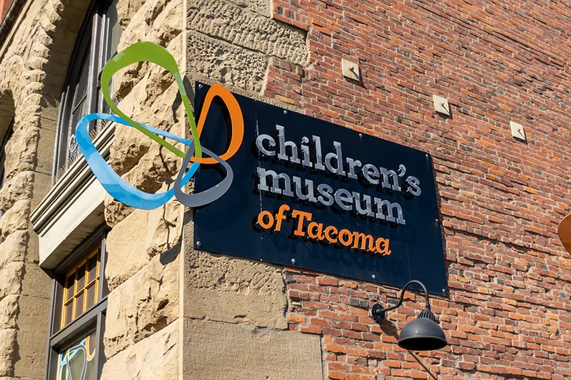 Children’s Museum of Tacoma