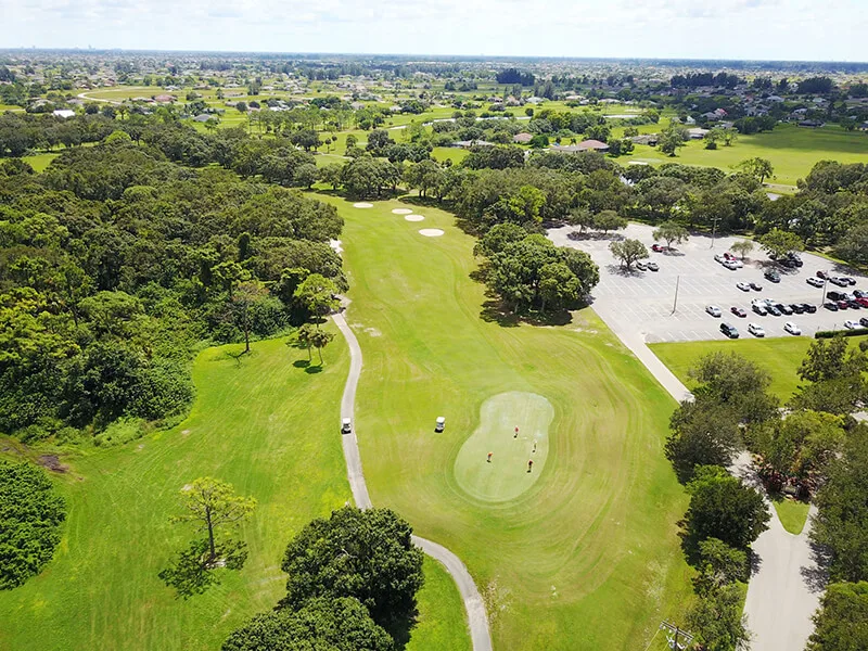 Coral Oaks Golf Course