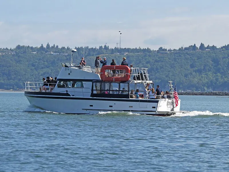 Destiny Harbor Tours