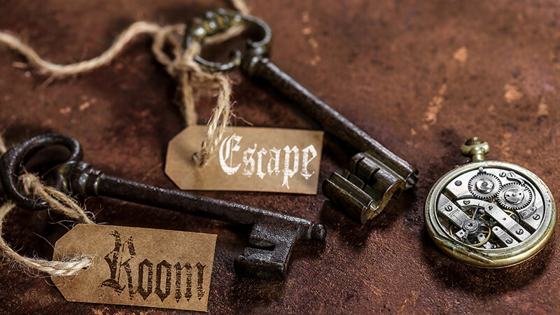 Escape the Cape Escape Rooms
