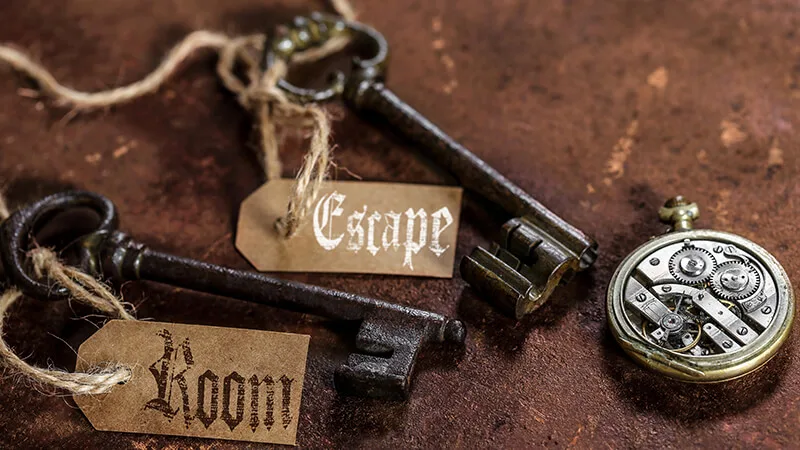 Escape the Cape Escape Rooms