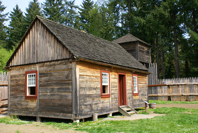 Fort Nisqually Living History Museum