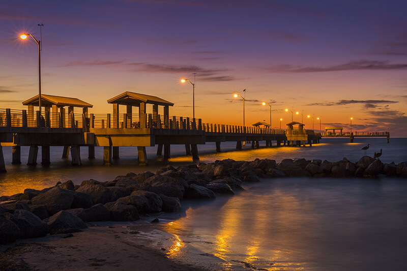 Fort de Soto Park