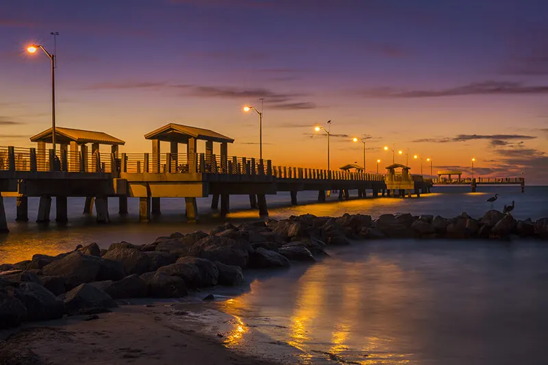 Fort de Soto Park