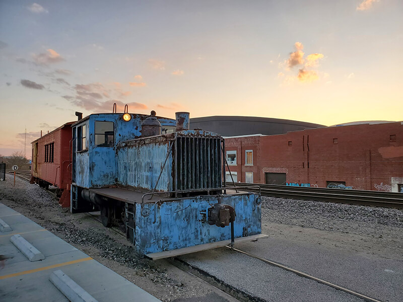 Great Plains Transportation Museum