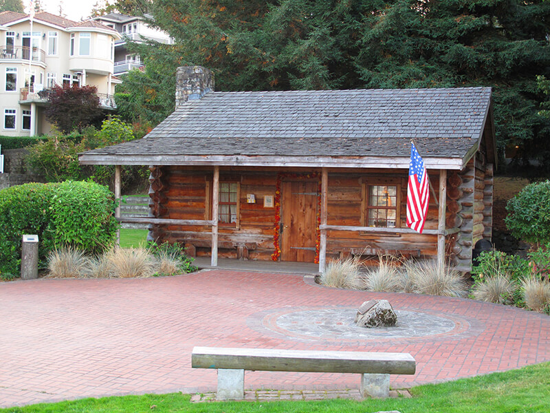 Job Carr Cabin Museum