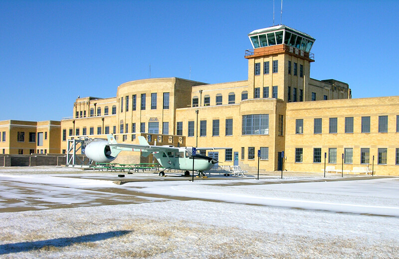 Kansas Aviation Museum