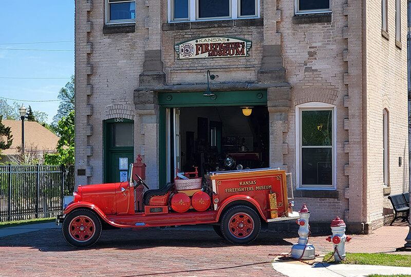 Kansas Firefighters Museum