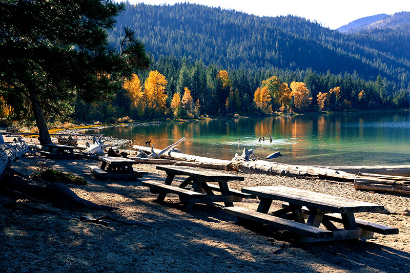 Lake Wenatchee State Park