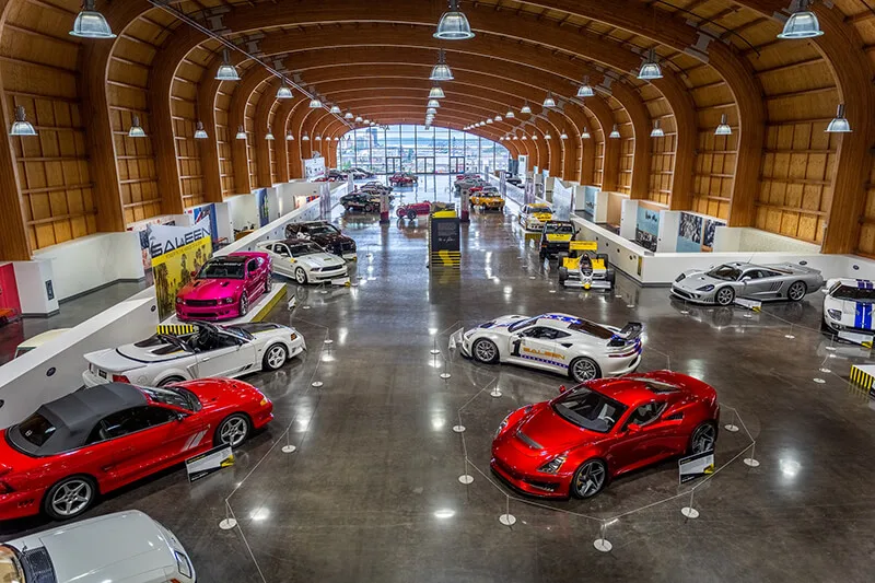 LeMay - America’s Car Museum