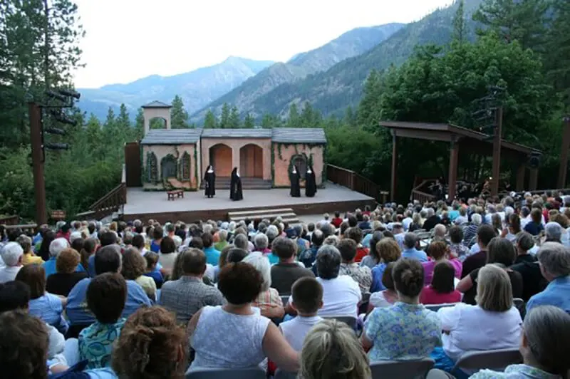 Leavenworth Summer Theater