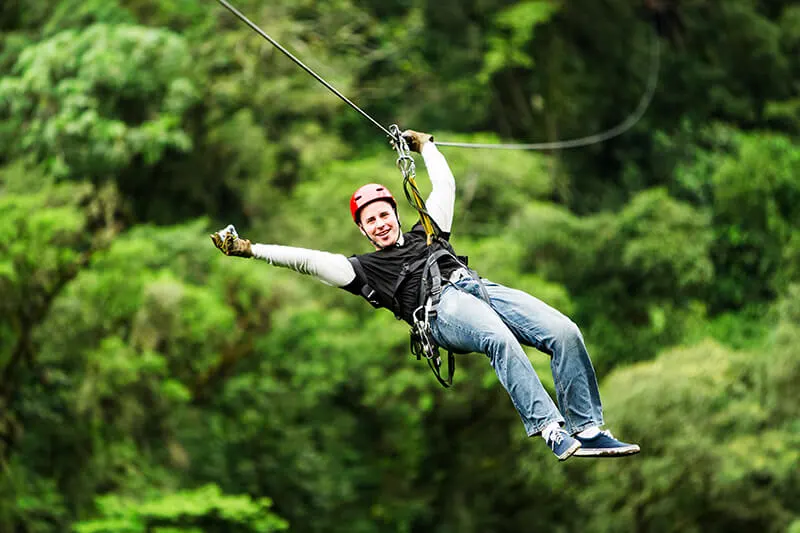 Leavenworth ZipLines