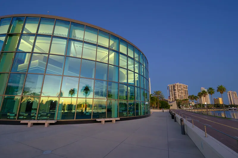 Mahaffey Theater