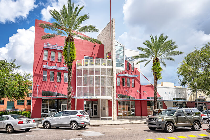 Morean Arts Center