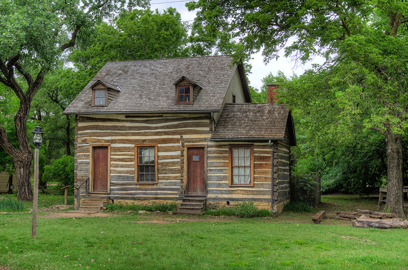 Old Cowtown Museum