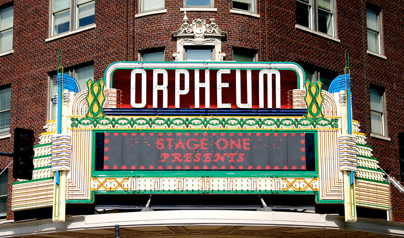 Orpheum Theatre