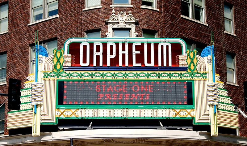 Orpheum Theatre