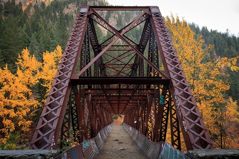 Penstock Trail