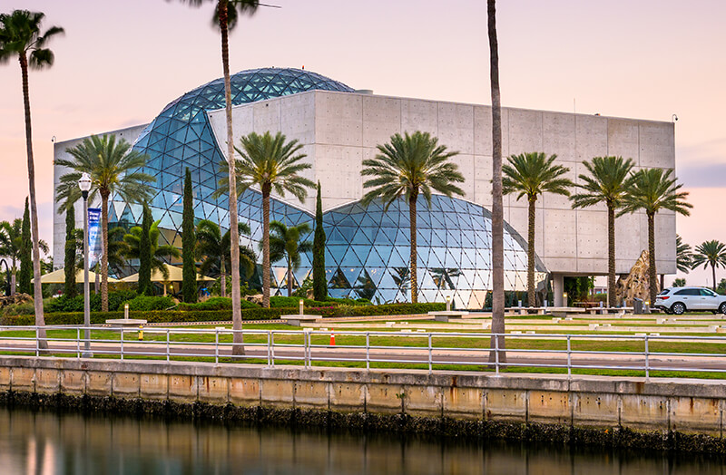 Salvador Dalí Museum