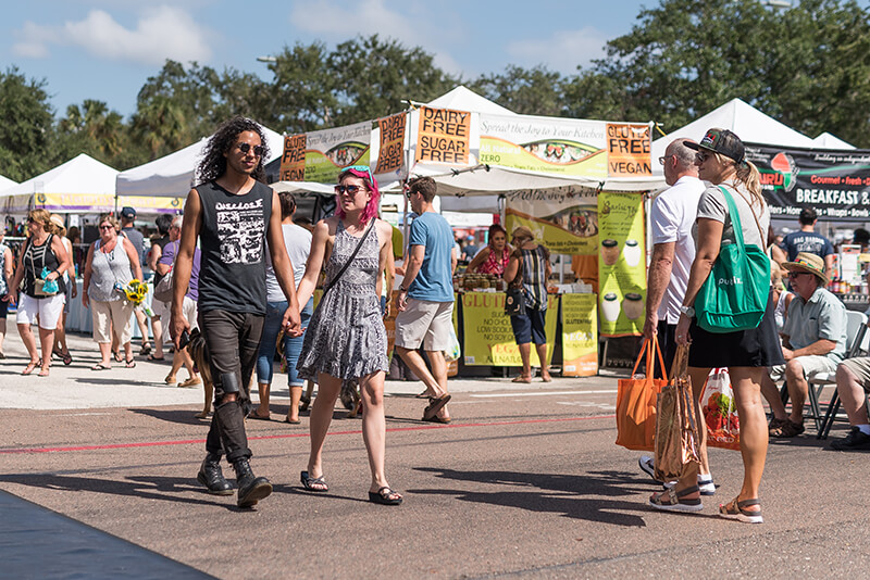 Saturday Morning Market