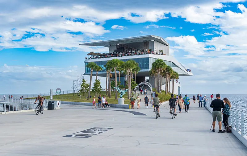 St. Pete Pier