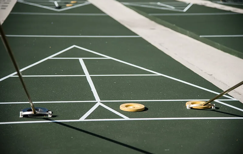 St. Petersburg Shuffleboard Club