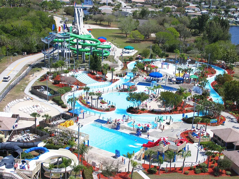 Sun Splash Family Waterpark