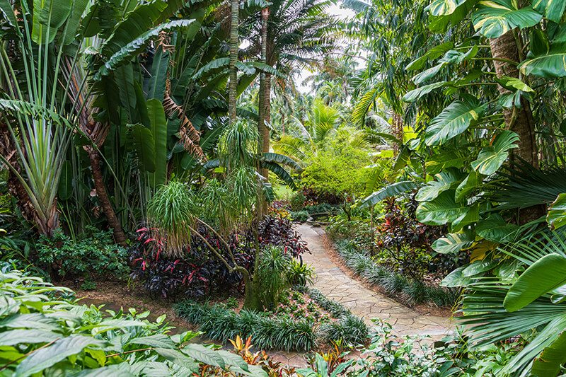 Sunken Gardens