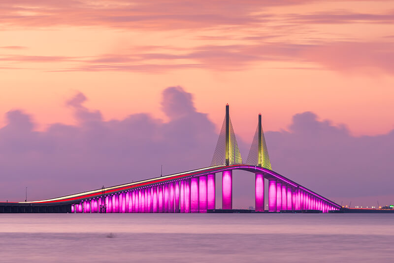 Sunshine Skyway Bridge