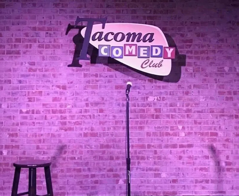 Tacoma Comedy Club