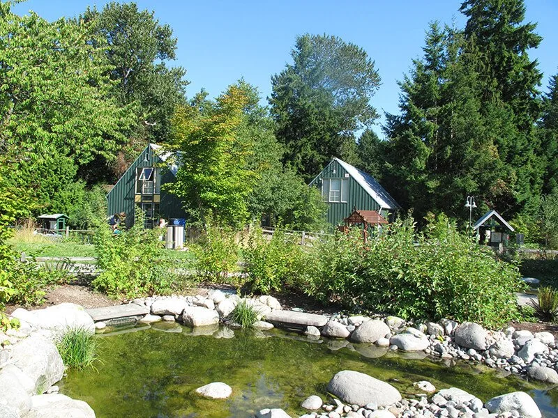 Tacoma Nature Center