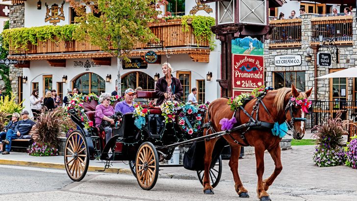 Things To Do In Leavenworth