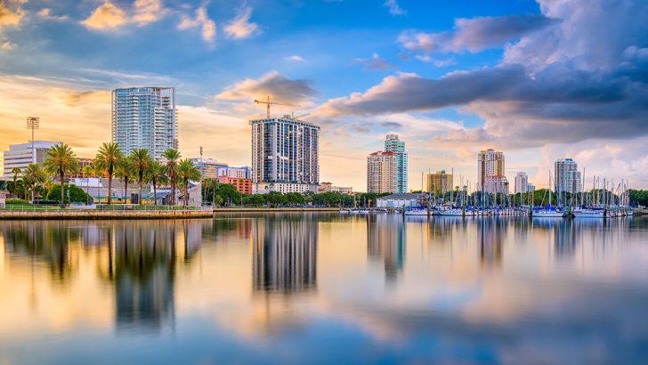 Things To Do In St. Petersburg, FL