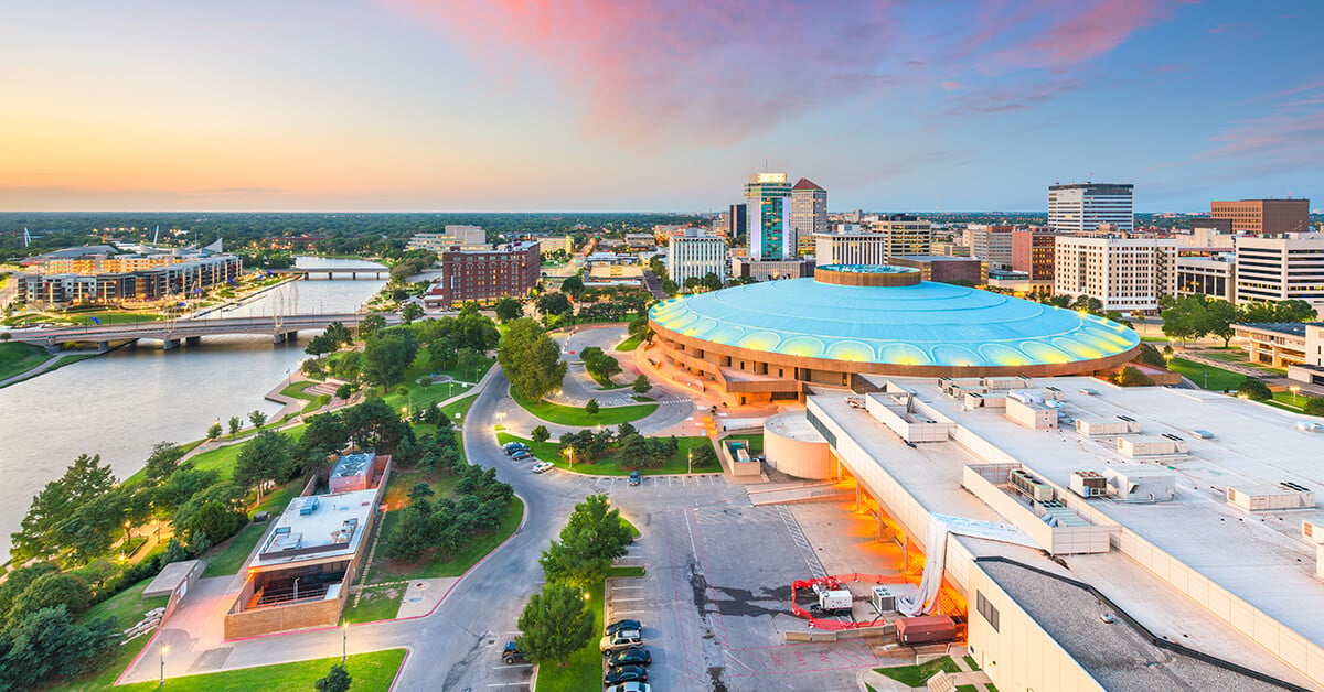 wichita ks tourist