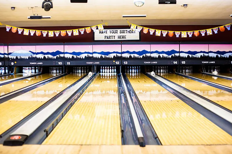 Tower Lanes