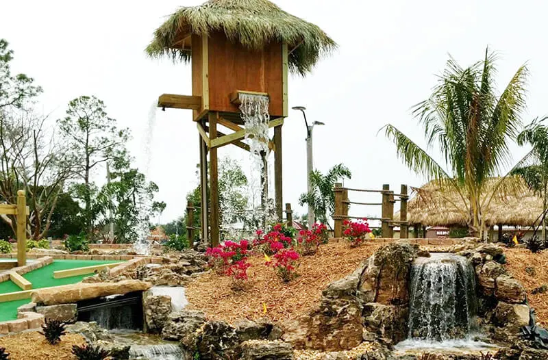 Tropical Breeze Fun Park