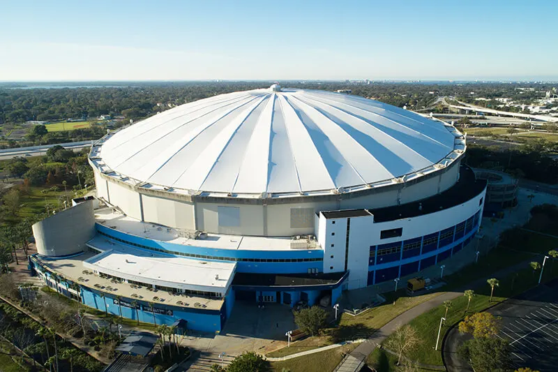 Tropicana Field