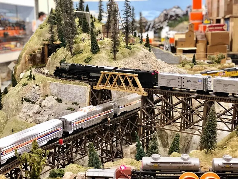 Wichita Toy Train Club & Museum
