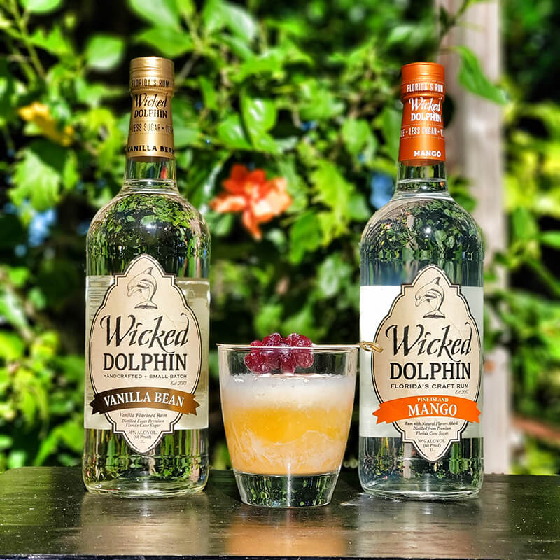 Wicked Dolphin Rum Distillery