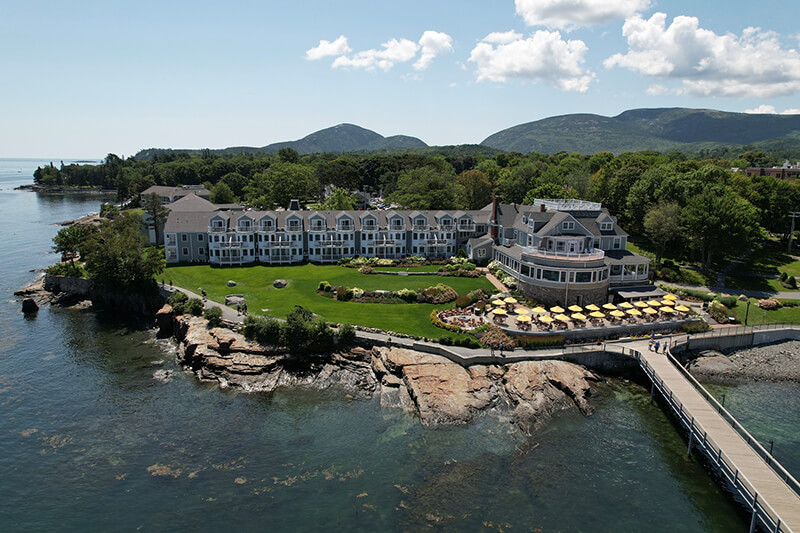 Bar Harbor Inn