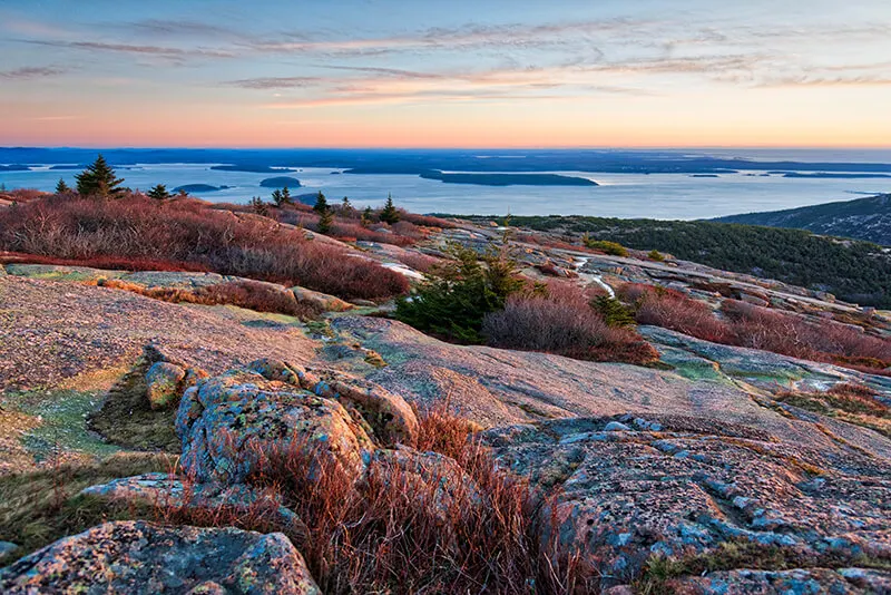 Cadillac Mountain