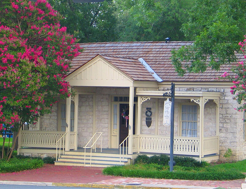 Charles S. Cock House Museum