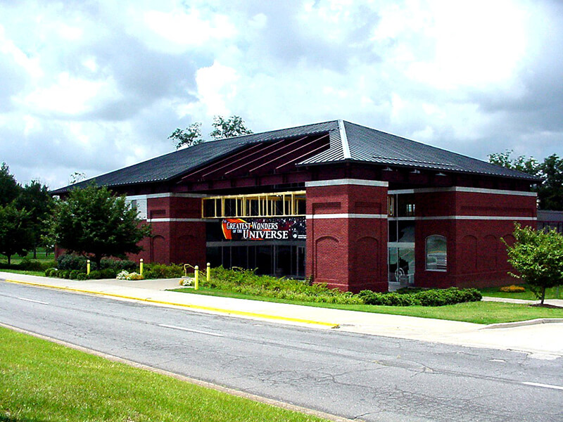 Coca-Cola Space Science Center