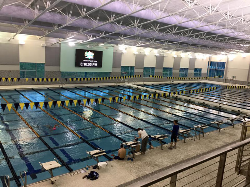 Columbus Aquatic Center