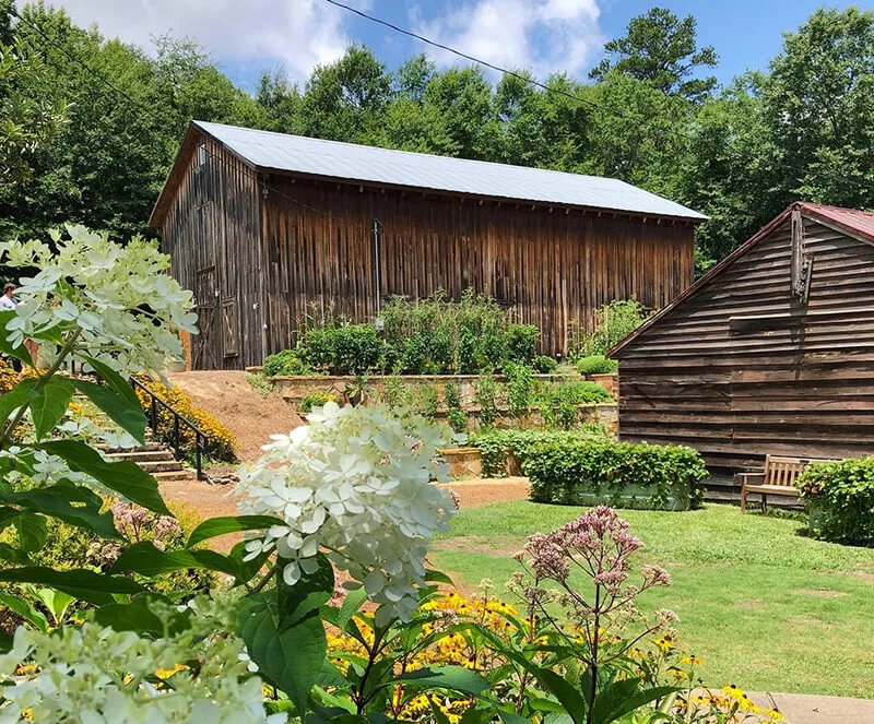 Columbus Botanical Garden