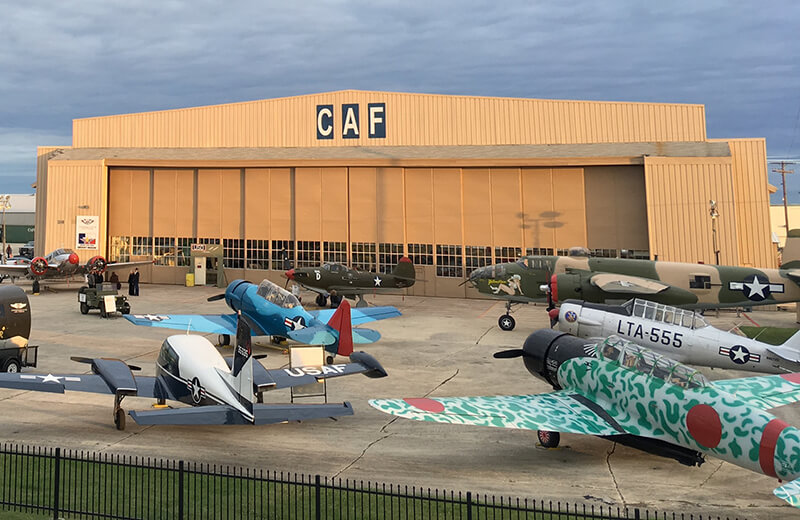 Commemorative Air Force Central Texas Wing