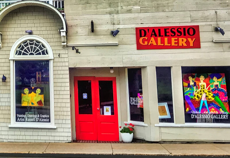 D'Alessio Gallery